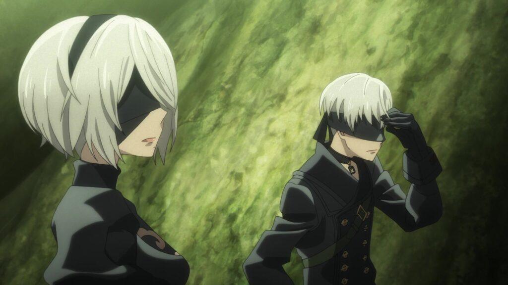 2b and 9s