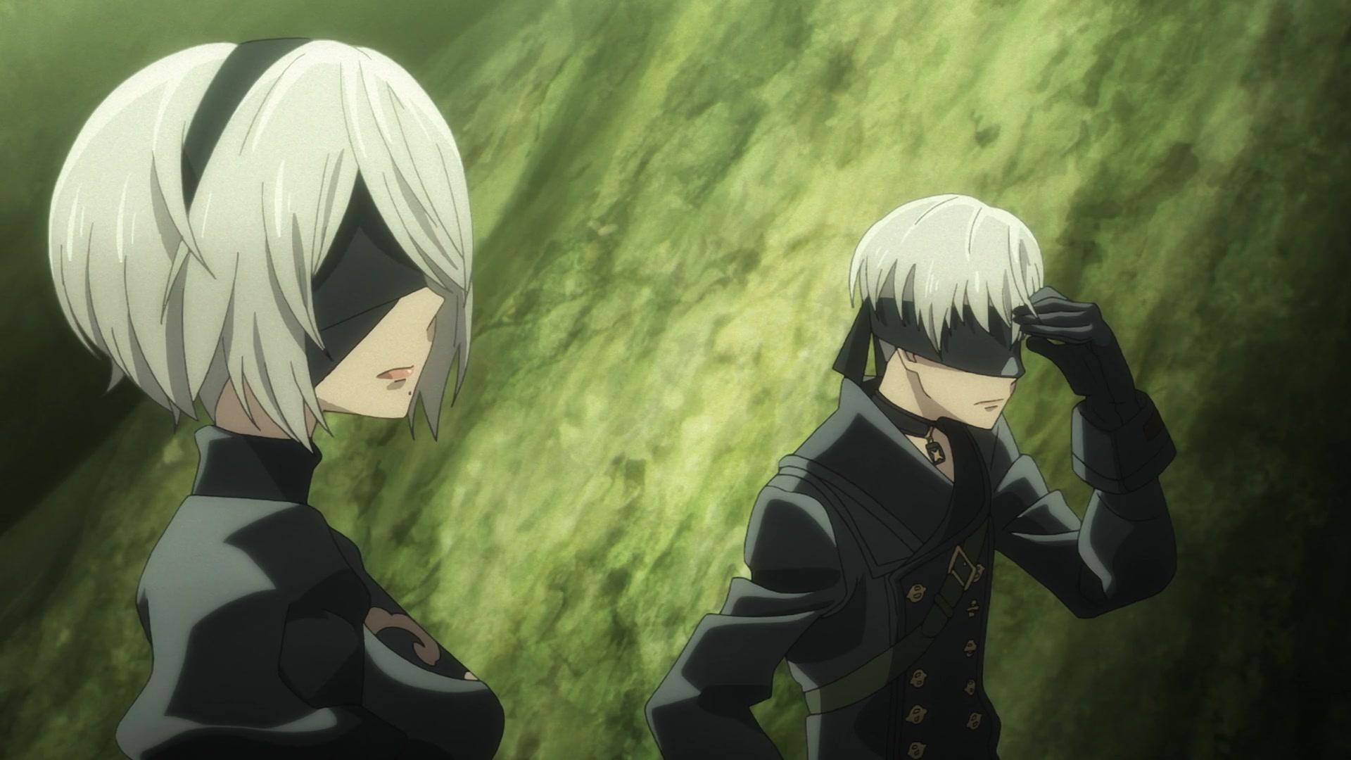 2b and 9s
