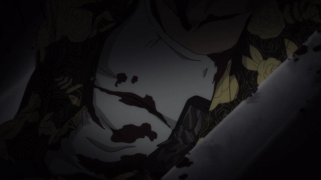 Tesuo killed him