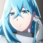 Vivy smiling in vivy fluorite eyes song