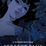 Perfect blue compressed